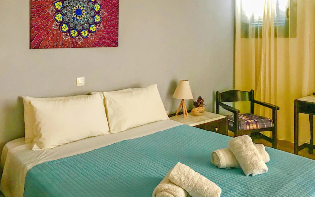 Apartment in Barbati near the sea