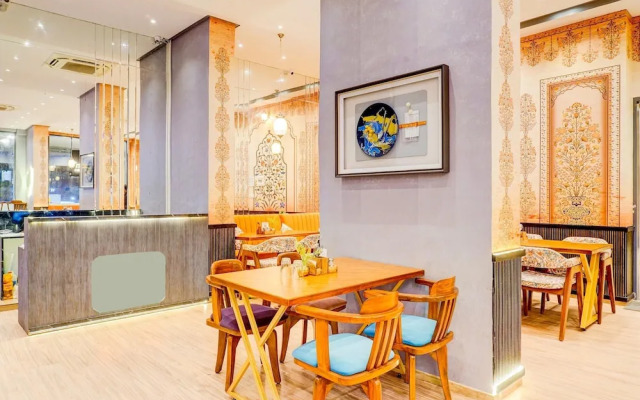 Townhouse Bombay Exhibition Centre Goregaon