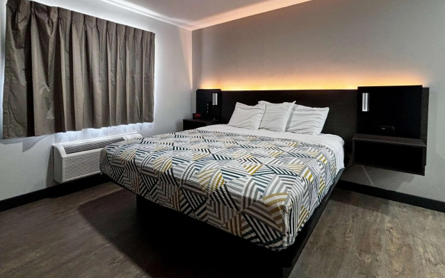 Motel 6 Ogden, UT - 21st Street