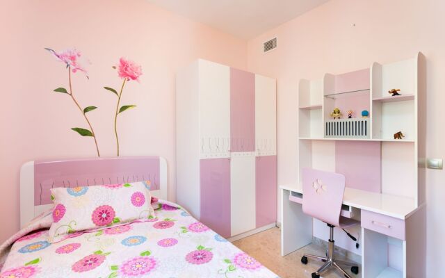Penthouse Playa de la Arena