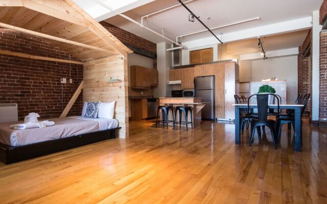 Airy 1br in Plateau by Sonder