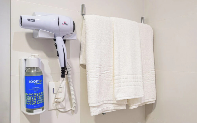 Roomo Transamerica SP Vila Clementino