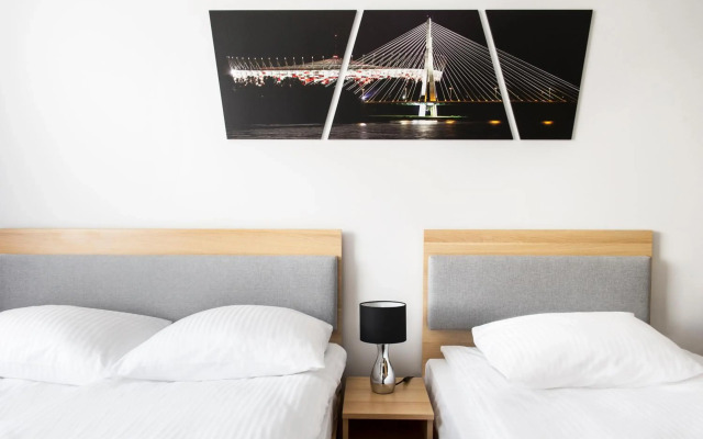 Waw Hotel Airport Okecie