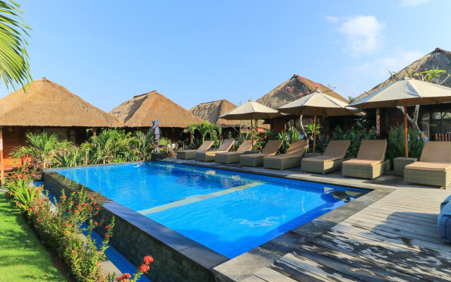 Lembongan Mantra Huts