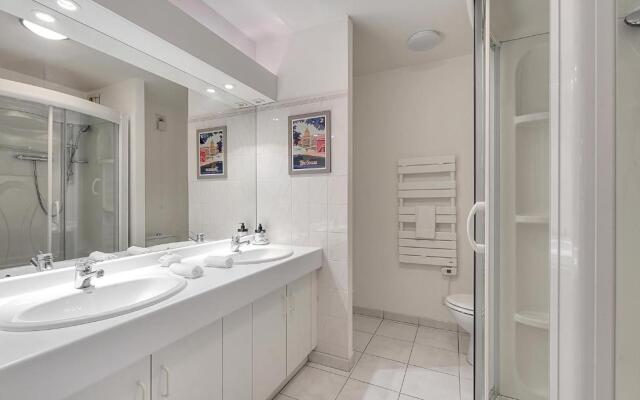LES JARDINS DE L'OLYMPE - Appartement lumineux de 137m2