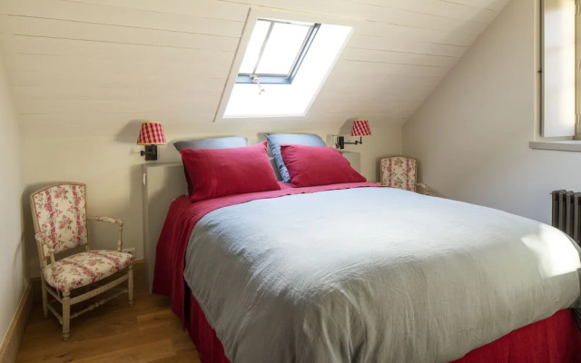 Le Hameau de Courances