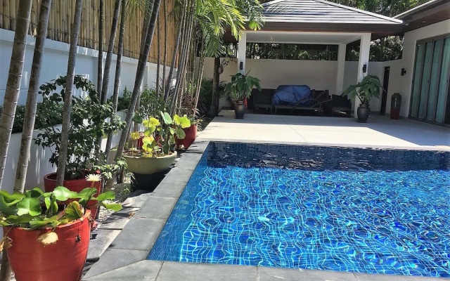 Private Pool Villas Phuket - Mandala Arnalia