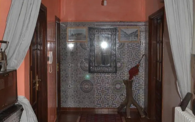 Hotel Ali Midelt