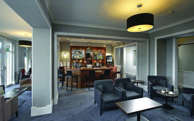 The Imperial Hotel