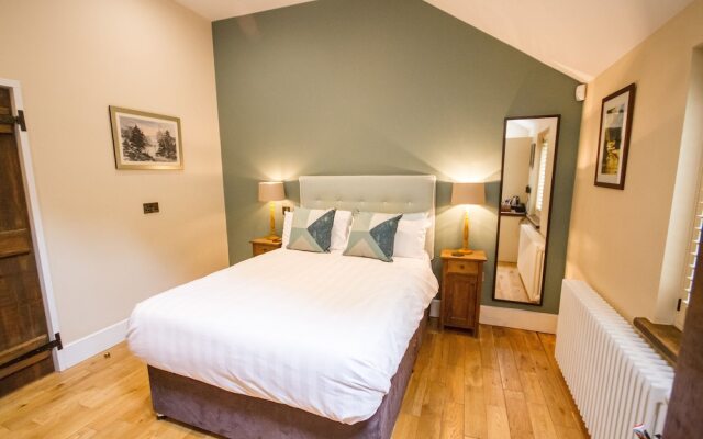 Robin Hood Farm B&B