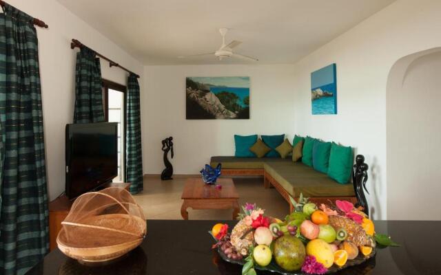 Villa Face Mer