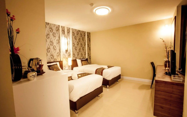 The Aim Sathorn Hotel