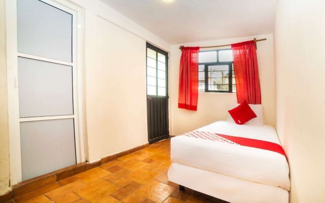 Oyo Hotel Mesón Del Tío Pepe