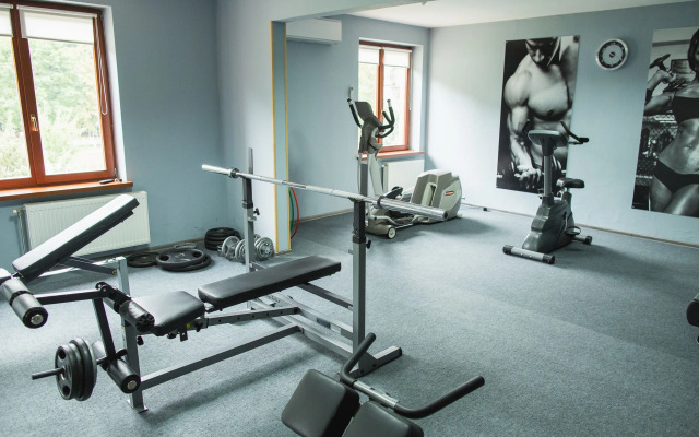 Курорт для уединения «Богольвар»