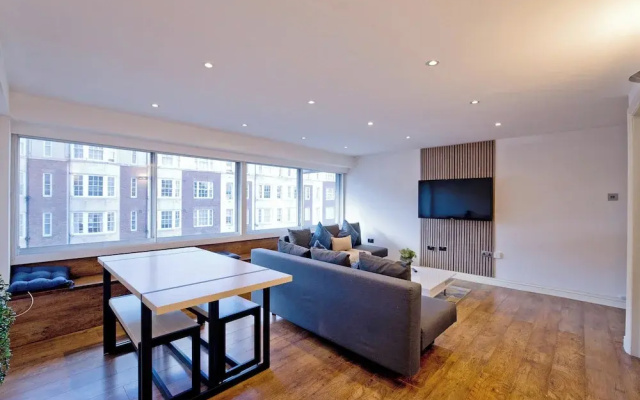 Imperial Queensway Apartment