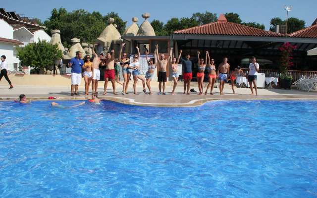 Lykia Botanika Beach & Fun Club