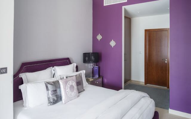 Dream Inn Dubai - Duplex Central Park Tower