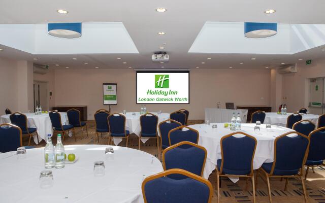 Holiday Inn London Gatwick - Worth, an IHG Hotel