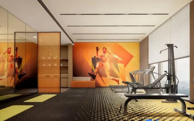 Hampton by Hilton Wuchang – Guest Rooms – Harbin