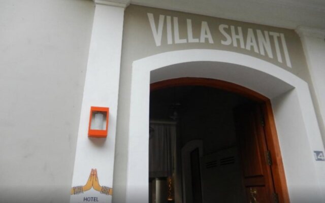 Villa Shanti