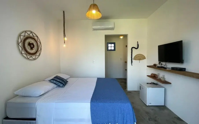 Le Petit Suítes Praia de Lages