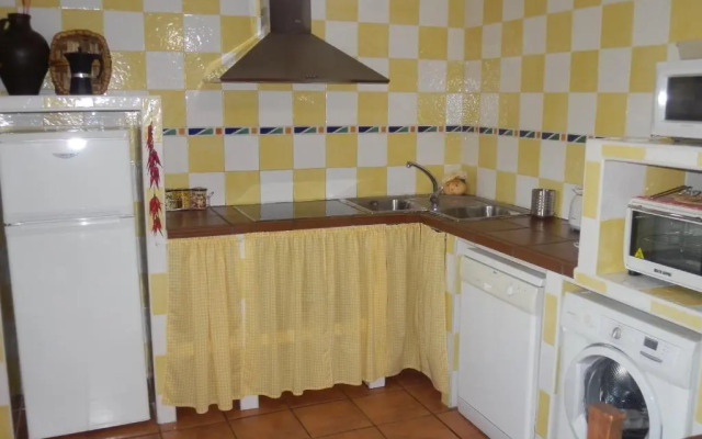 Casa Rural Los Olivos