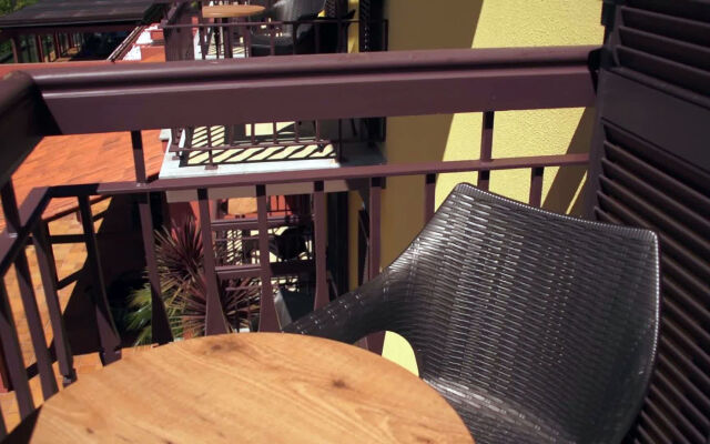 Hotel Quinta Do Furao