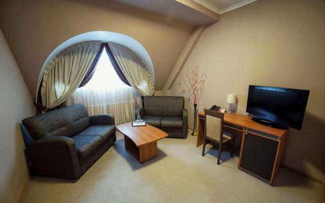 Praha Hotel