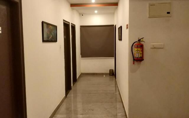 Hotel Dhruv Palace Bengaluru