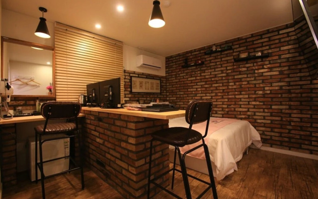 Anyang Hotel Cafe