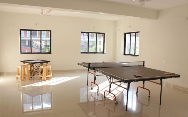 OYO 9361 Home Peaceful 1BHK Candolim North Goa