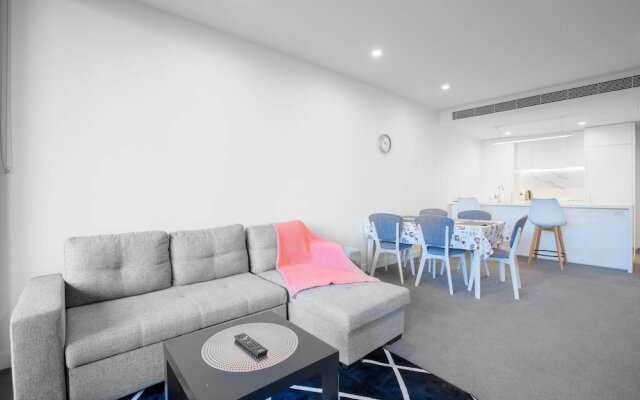 Stunning Comfy 2 Bed With Parking In Melbourne