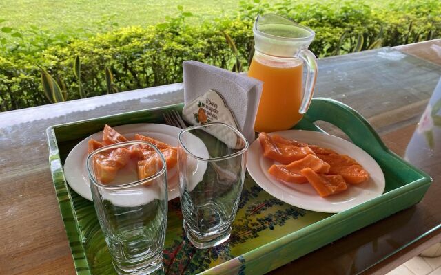 BRUGMANSIA country hotel