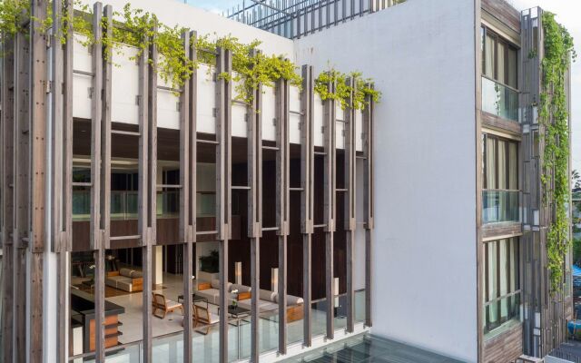 Alila Seminyak, Bali