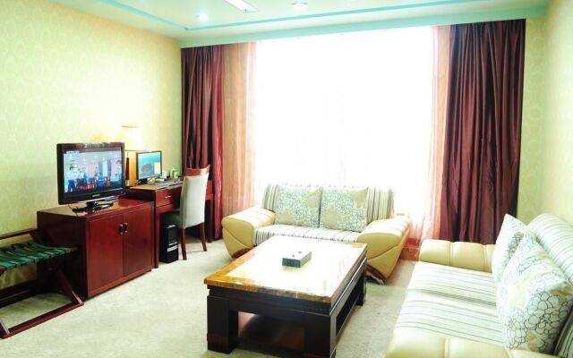 Huangshan Zhongshan International Hotel