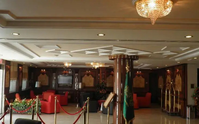 Lamasat Furnished Suites