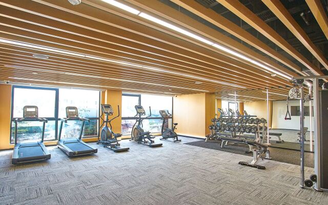 Hilton Garden Inn Chenzhou Beihu