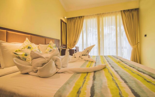 Clarion Hotel Ocean Palms Goa