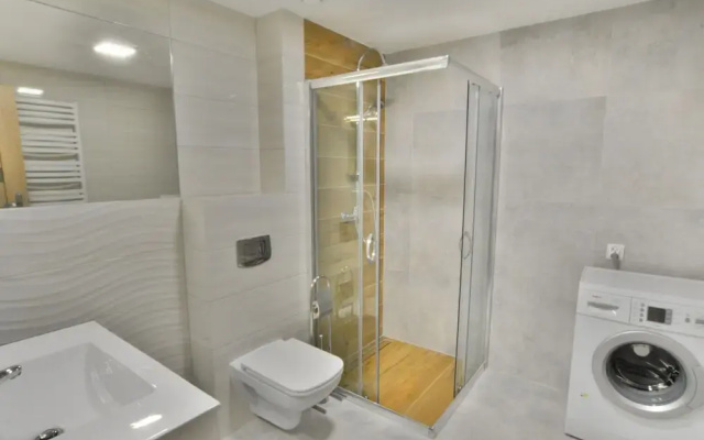 Spacious Holiday Apartment With a Large Terrace