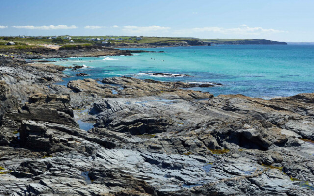 The Pig at Harlyn Bay