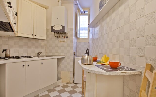 Trastevere Market Apartments