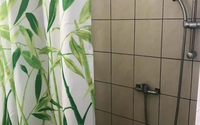 Apartment With one Bedroom in Capesterre Belle Eau, With Enclosed Gard