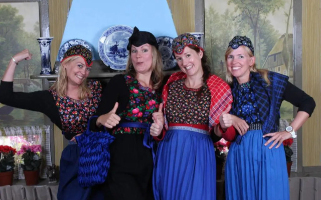 B&B De Galeriet Giethoorn