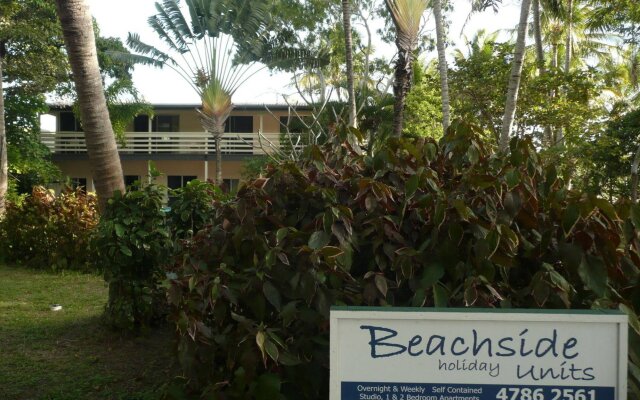 Beachside Holiday Units