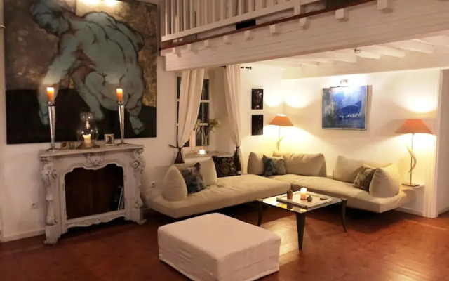 Unique Townhouse at Mykonos Chora