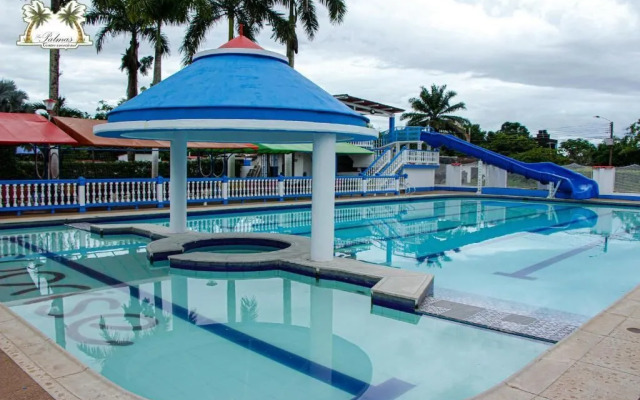 Hotel campestre Palma Real