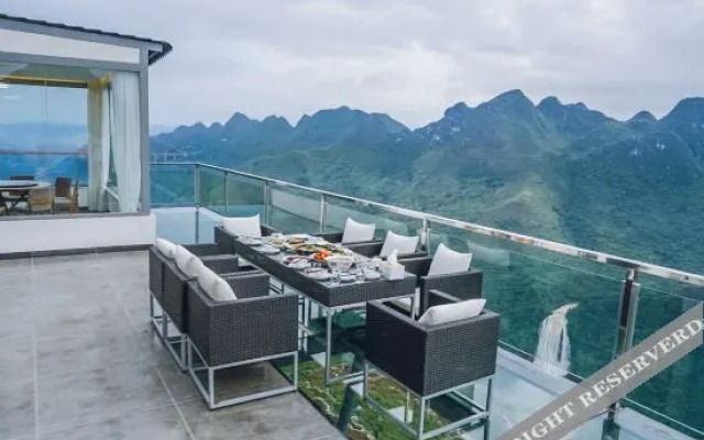Yaojia · Fanshe Cliff Boutique Hotel