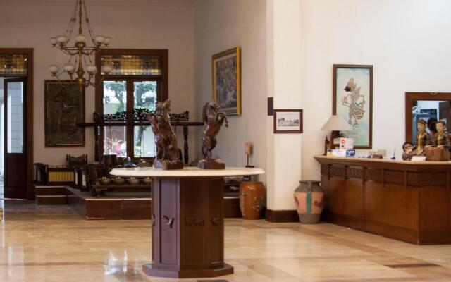 Kresna Hotel Wonosobo