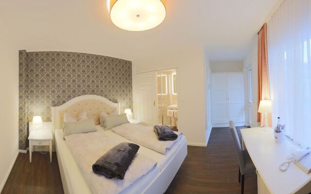 Hotel Strandvilla Janine