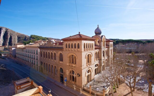 Hotel Parque - Balneario Termas Pallares